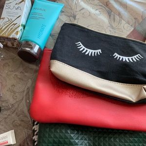 Ipsy ulta Sephora allure boxy beauty box goodies!